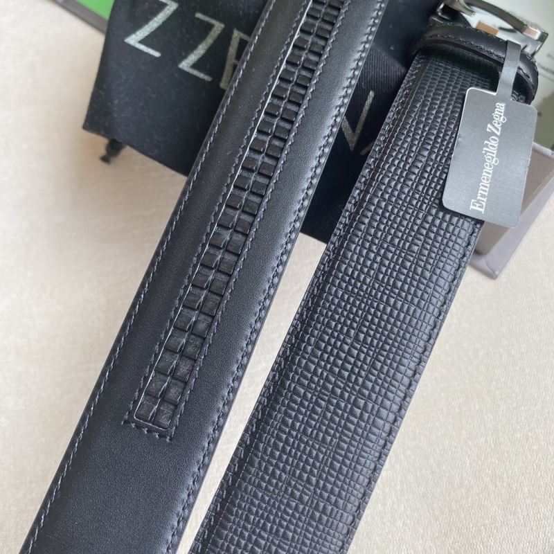 Zegna Belts